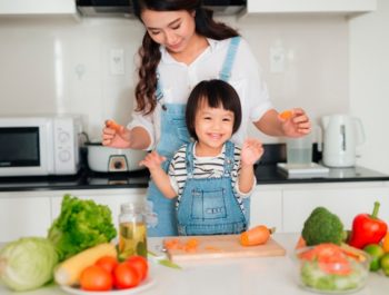 Como incentivar a alimentação saudável?