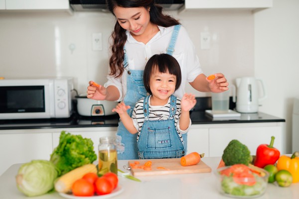 Como incentivar a alimentação saudável?