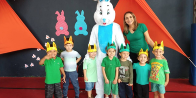 Festa da Páscoa Educação Infantil – 2019